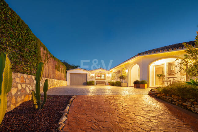 Villa élégante à El Rosario, Marbella