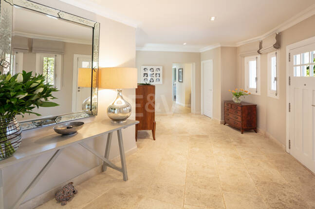 Villa élégante à El Rosario, Marbella