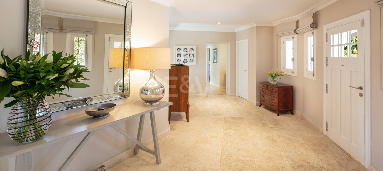 Elegant Villa i El Rosario, Marbella