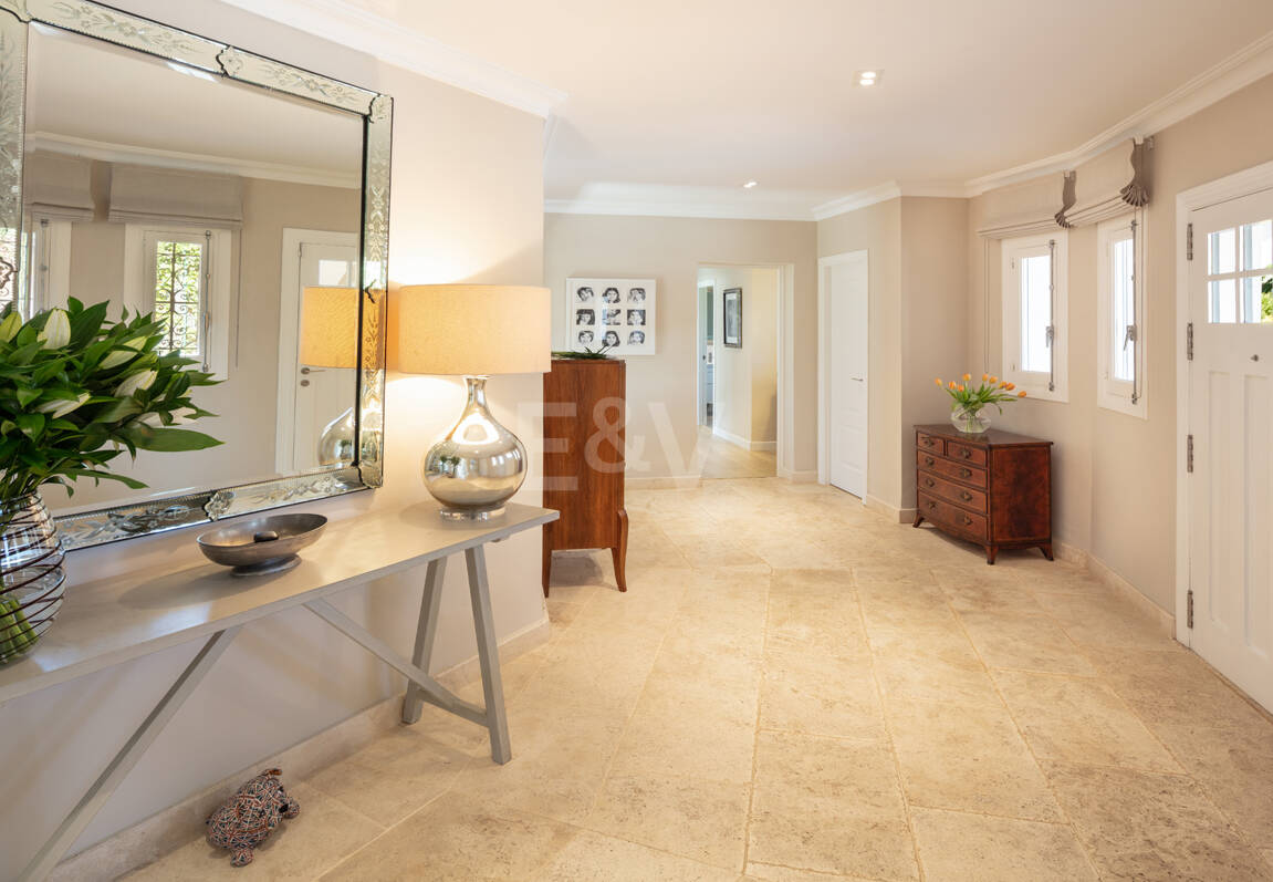 Villa élégante à El Rosario, Marbella