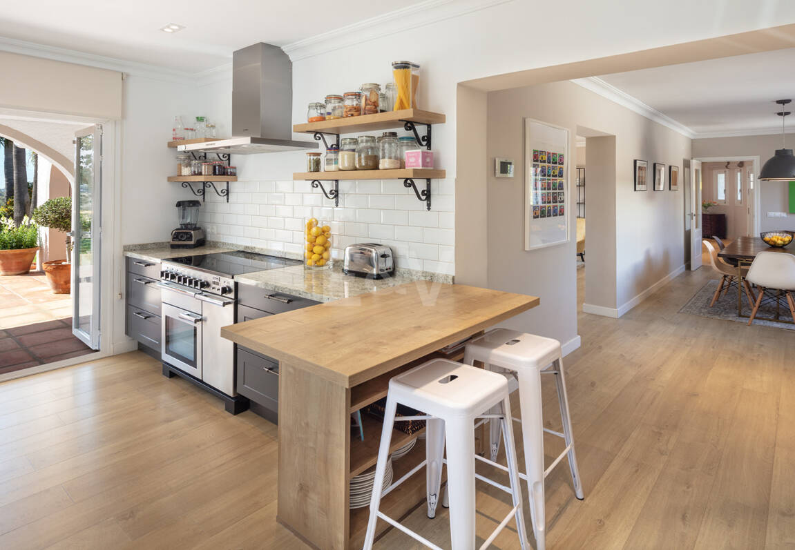 Villa élégante à El Rosario, Marbella