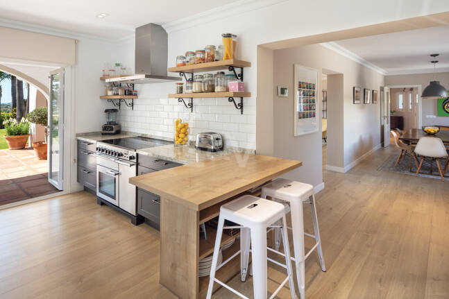 Villa élégante à El Rosario, Marbella