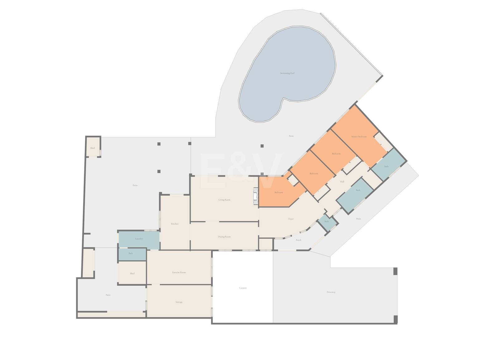 Villa élégante à El Rosario, Marbella