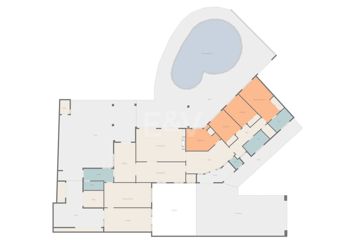 Villa élégante à El Rosario, Marbella