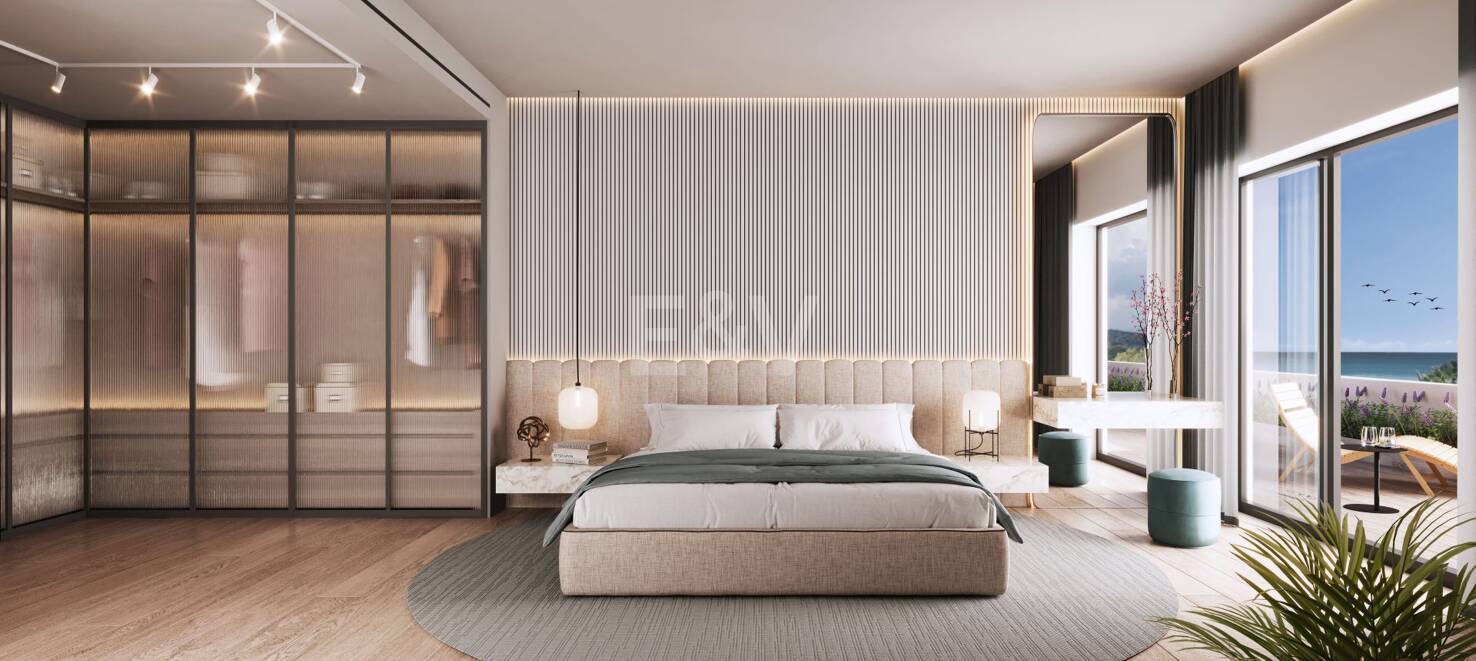 Elegante 2-Zimmer-Wohnung am Strand von San Pedro