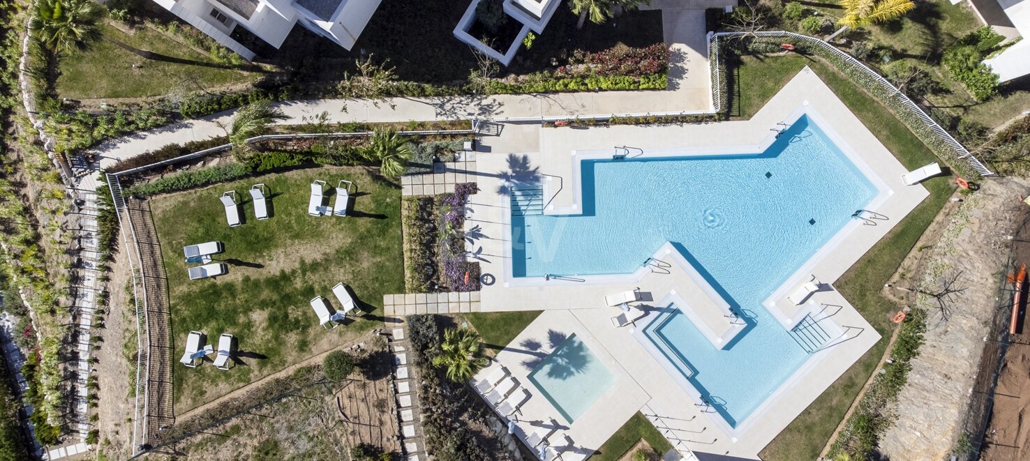 Geschmackvoll eingerichtete Wohnung mit Meerblick in Palo Alto