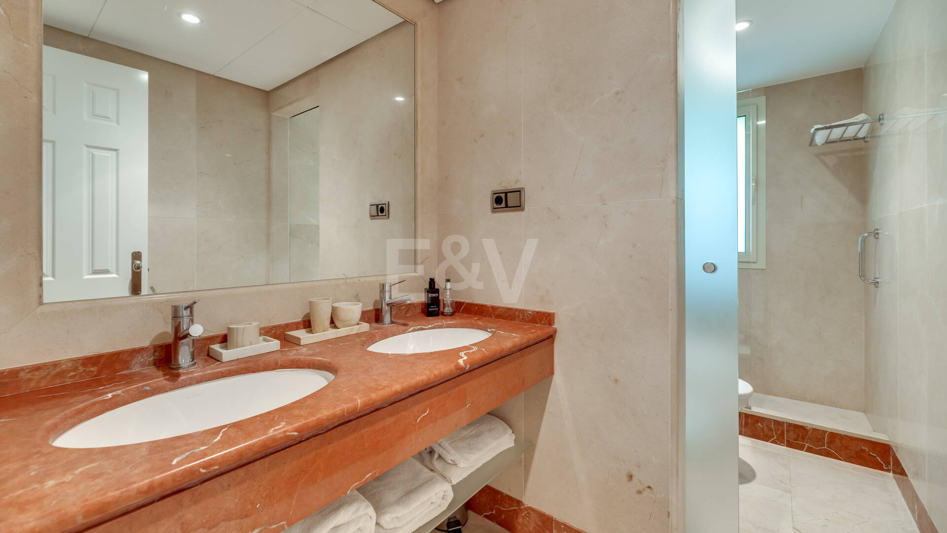 Exclusive Garden Apartment with Sea Views in Condado de Sierra Blanca