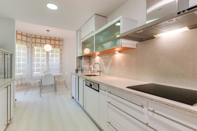 Exclusive Garden Apartment with Sea Views in Condado de Sierra Blanca