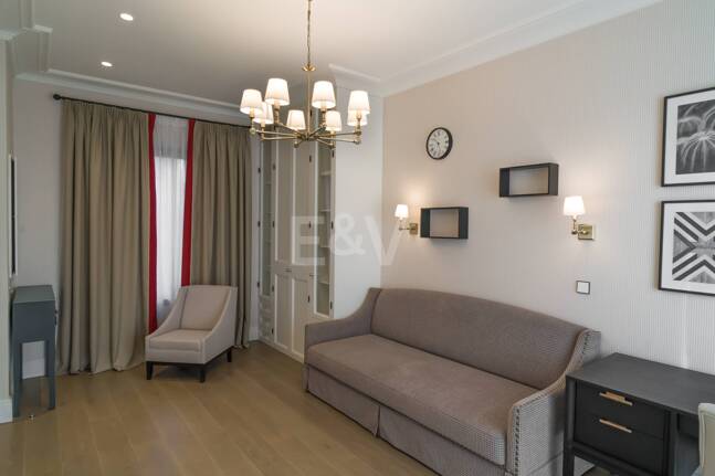 Lyxvilla med havsutsikt i exklusiva Los Flamingos Golf