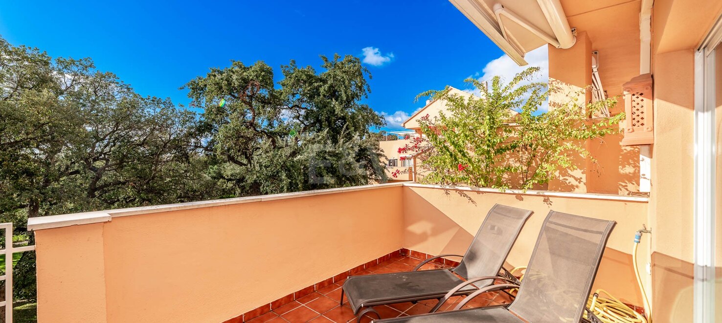 Spacious 3 Bedroom Apartment in Elviria