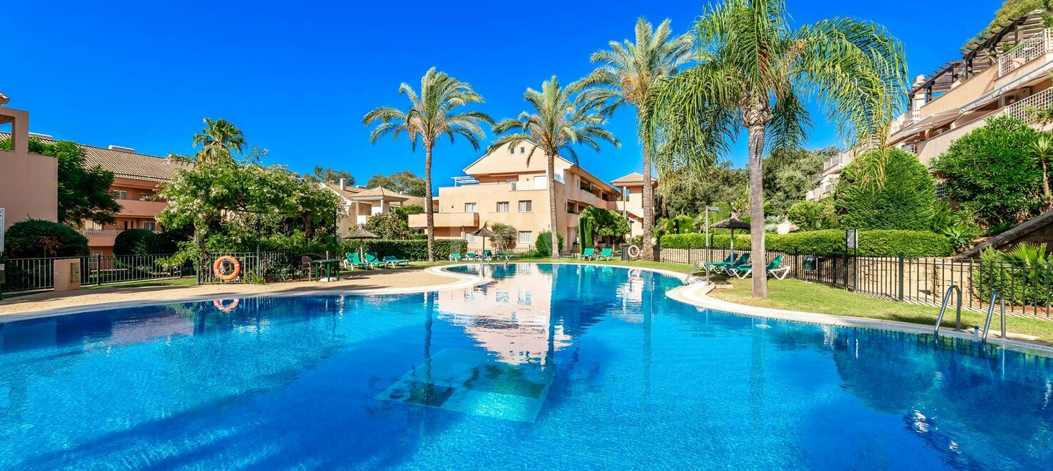 Spacious 3 Bedroom Apartment in Elviria