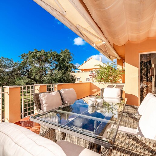 Spacious 3 Bedroom Apartment in Elviria