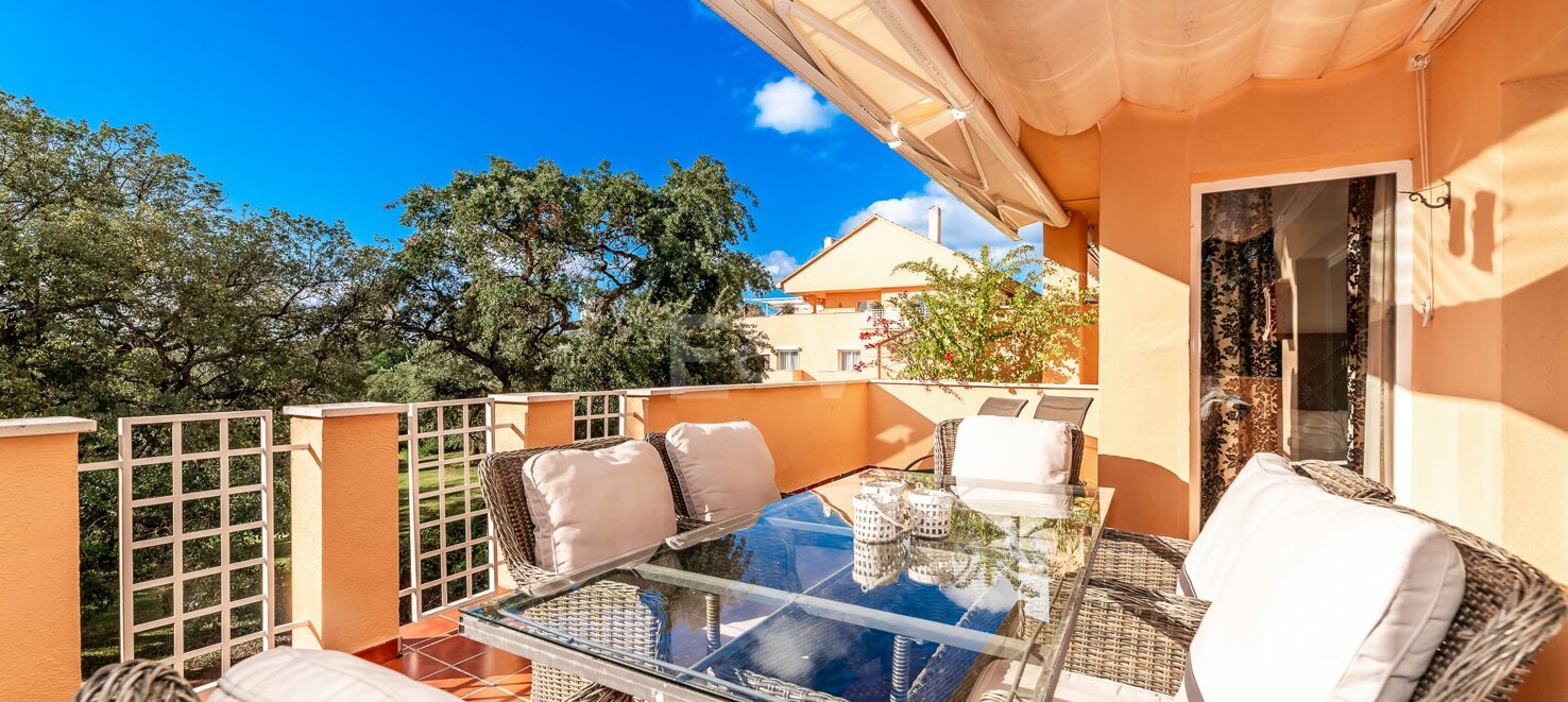 Spacious 3 Bedroom Apartment in Elviria