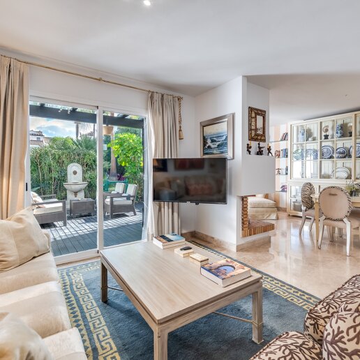 Maison de Ville à vendre en Nueva Andalucia, Marbella (Toutes les zones)