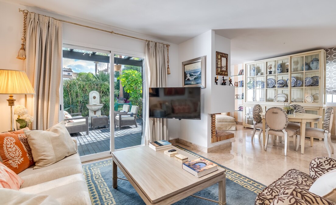 Maison de Ville à vendre en Nueva Andalucia, Marbella (Toutes les zones)