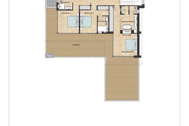 Stunning Modern Villa in Las Brisas with Breathtaking La Concha Views