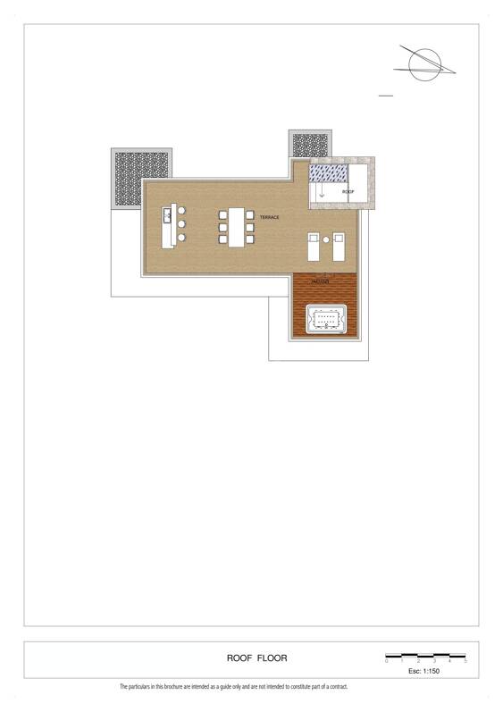 Stunning Modern Villa i Las Brisas med Breathtaking La Concha Utsikt