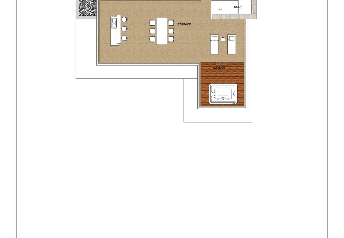 Stunning Modern Villa in Las Brisas with Breathtaking La Concha Views