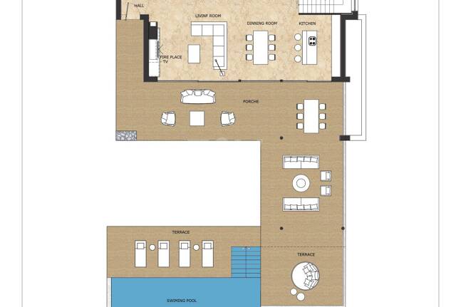 Stunning Modern Villa in Las Brisas with Breathtaking La Concha Views