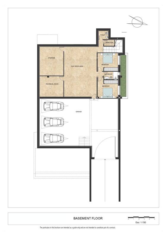 Stunning Modern Villa i Las Brisas med Breathtaking La Concha Utsikt