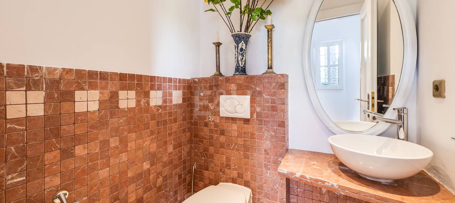 Andalusisk stil Villa i Rio Real med fantastisk utsikt