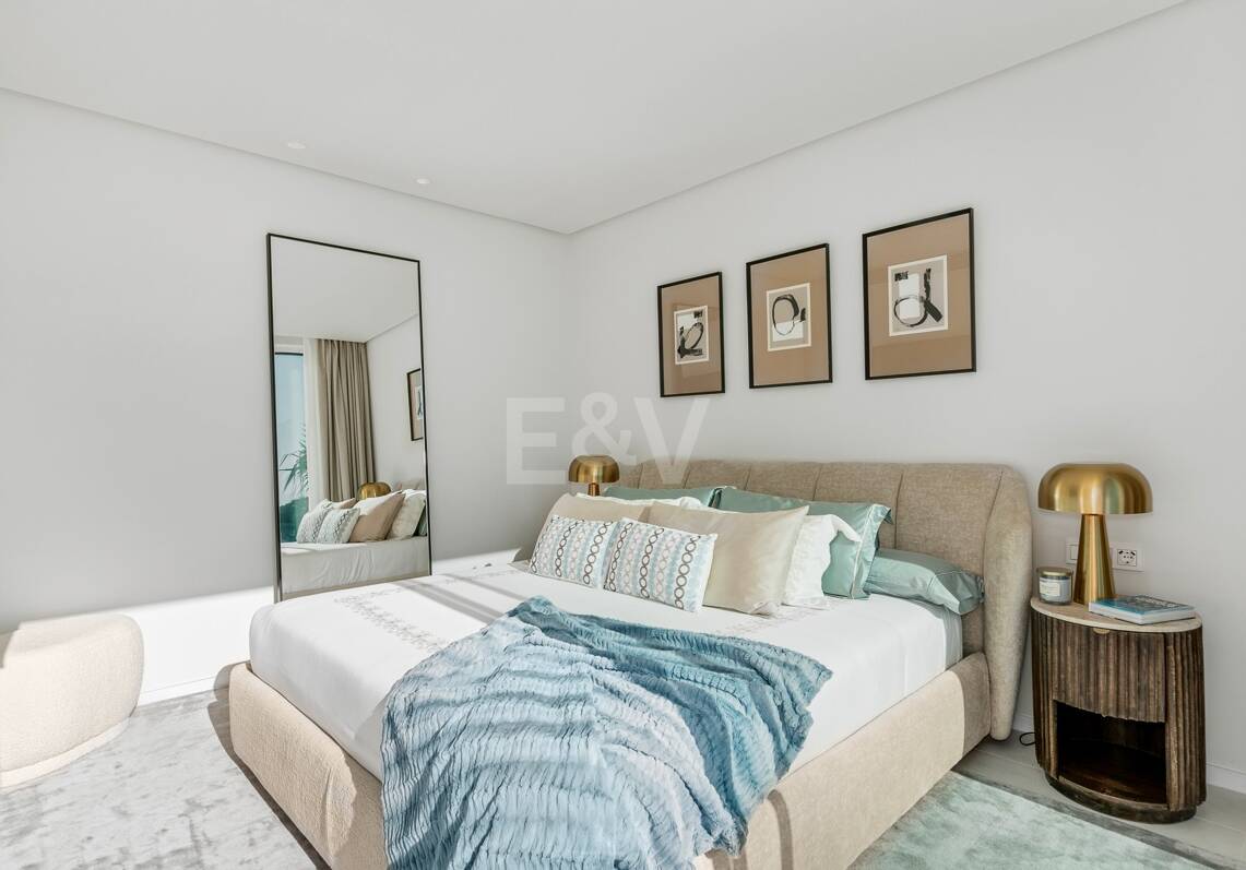 Luxury Penthouse with Stunning Sea Views in Palo Alto Marbella