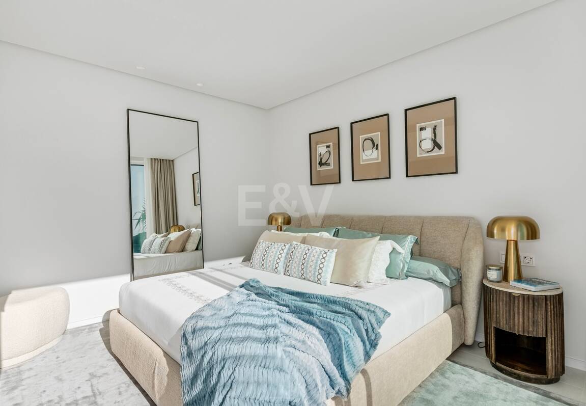 Luxuriöses Penthouse mit atemberaubendem Meerblick in Palo Alto