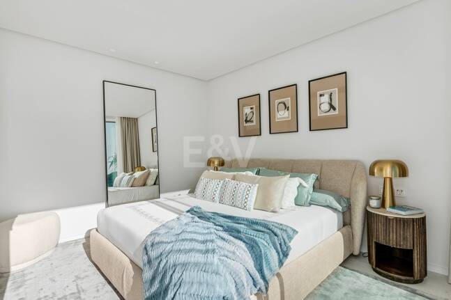 Luxuriöses Penthouse mit atemberaubendem Meerblick in Palo Alto