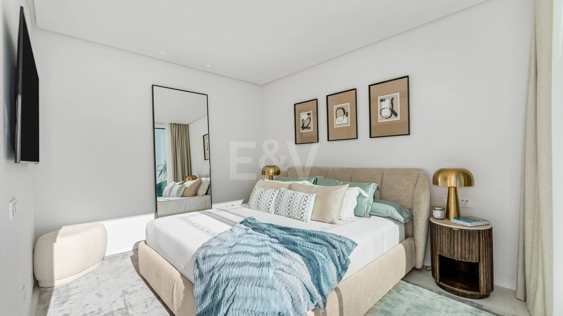 Lyx Penthouse med fantastisk havsutsikt i Palo Alto