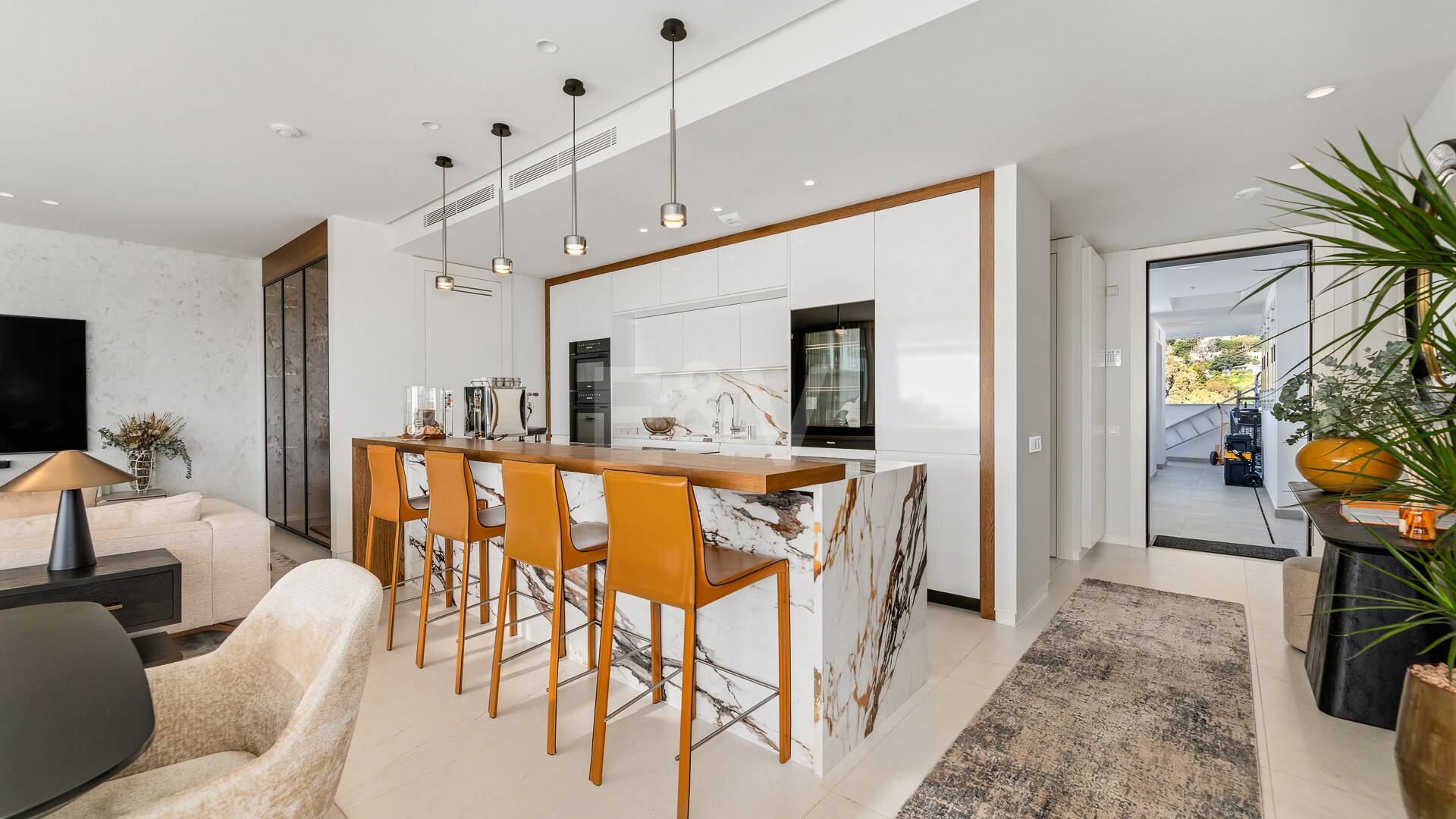 Lyx Penthouse med fantastisk havsutsikt i Palo Alto