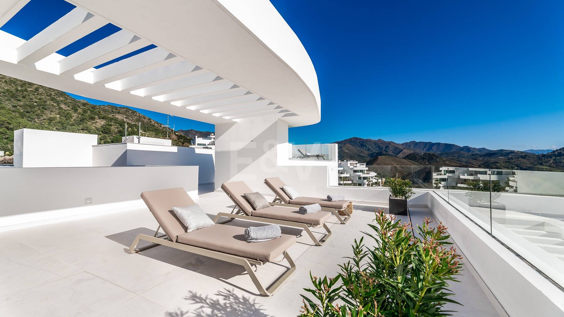 Lyx Penthouse med fantastisk havsutsikt i Palo Alto