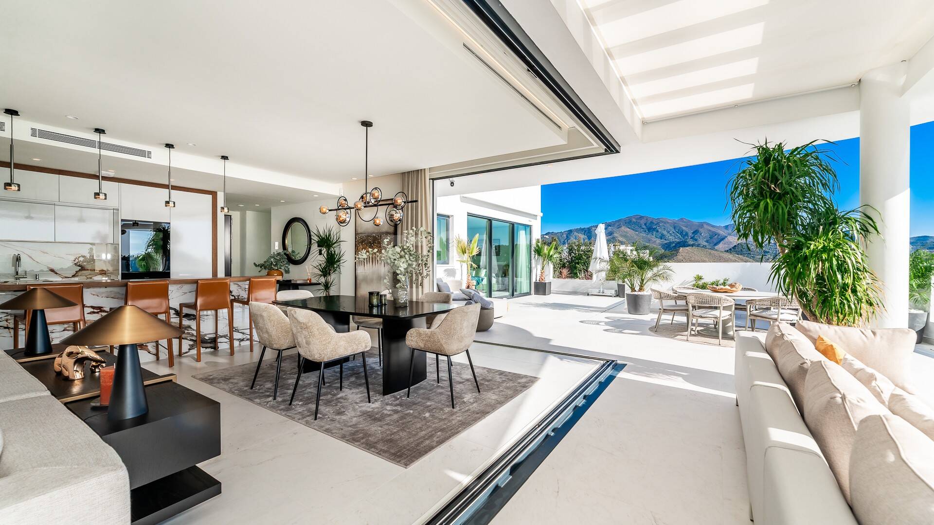 Lyx Penthouse med fantastisk havsutsikt i Palo Alto