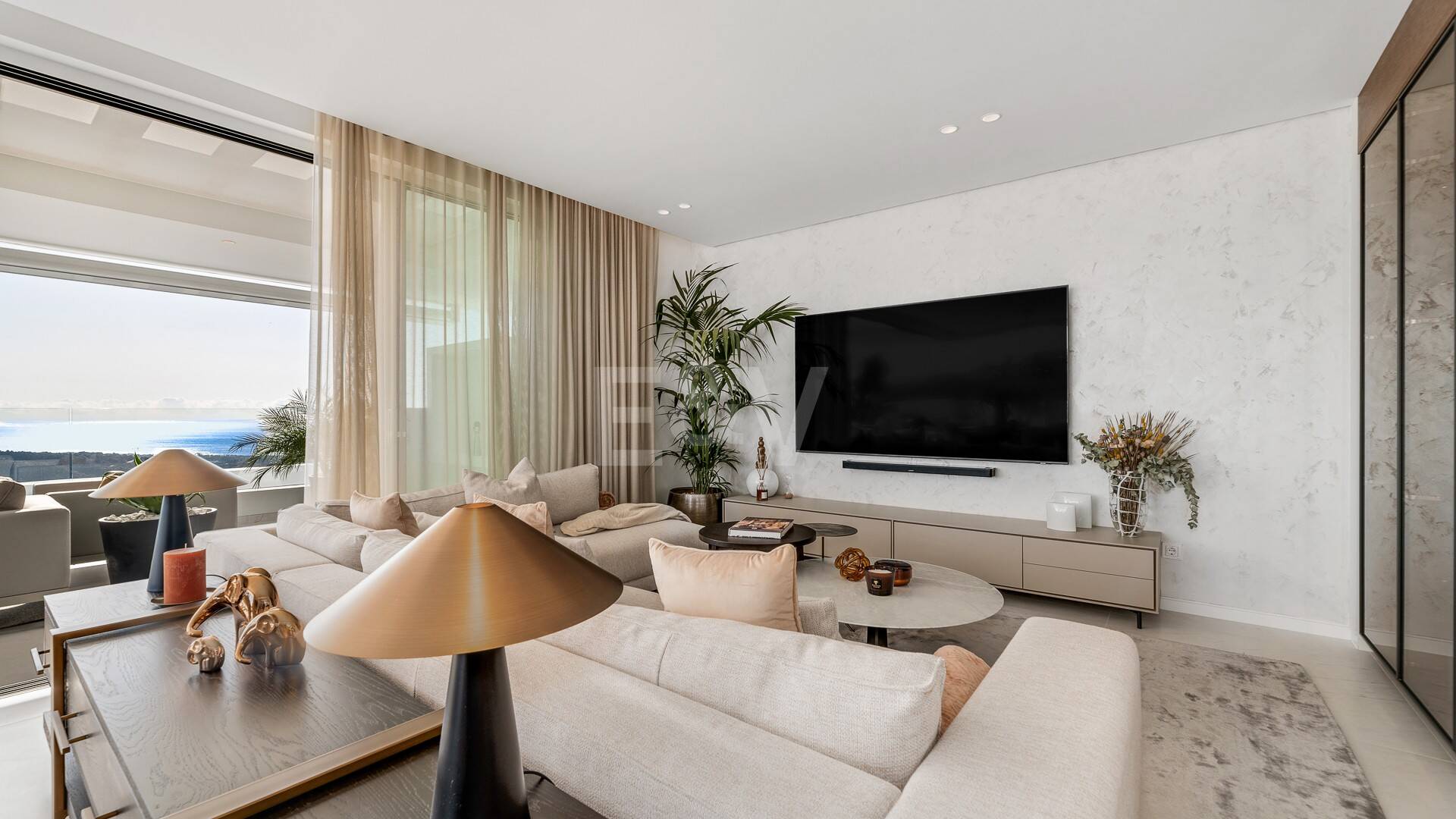 Lyx Penthouse med fantastisk havsutsikt i Palo Alto