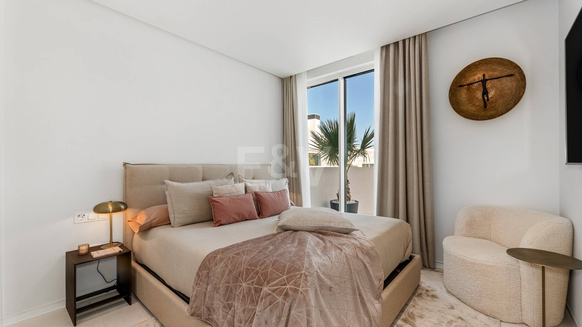 Lyx Penthouse med fantastisk havsutsikt i Palo Alto