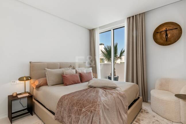 Luxuriöses Penthouse mit atemberaubendem Meerblick in Palo Alto