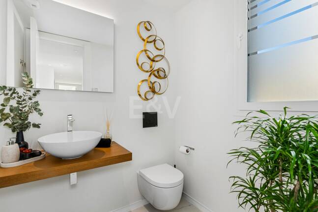 Luxuriöses Penthouse mit atemberaubendem Meerblick in Palo Alto