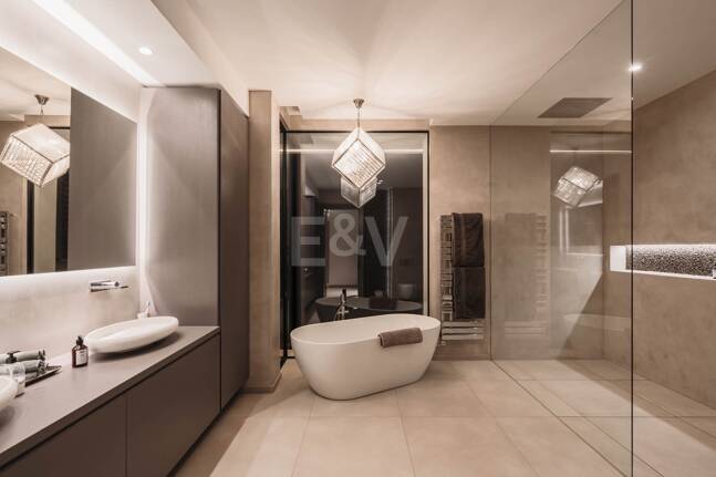 Elegant lyx Villa i El Madroñal med hisnande havsutsikt