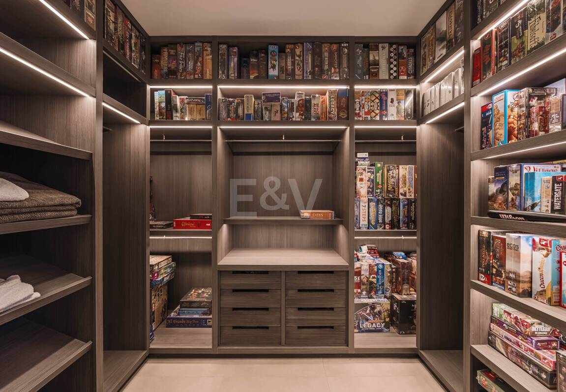 Elegant lyx Villa i El Madroñal med hisnande havsutsikt