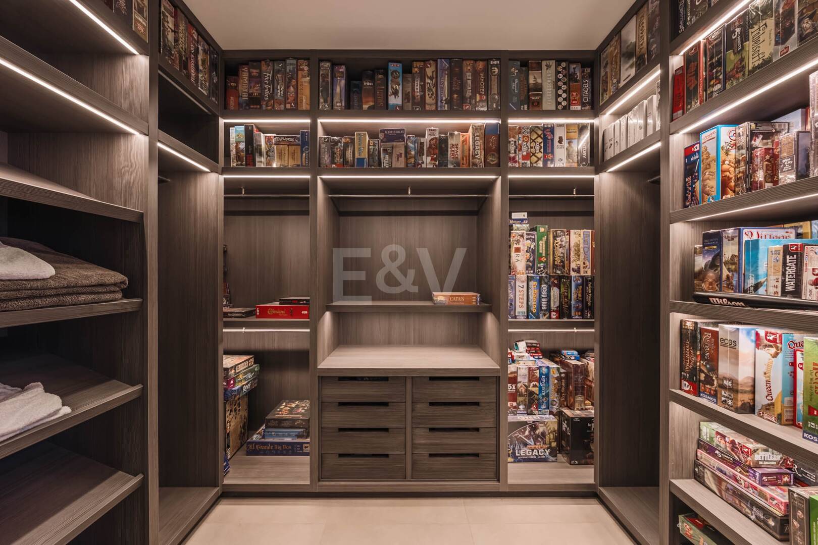 Elegant lyx Villa i El Madroñal med hisnande havsutsikt