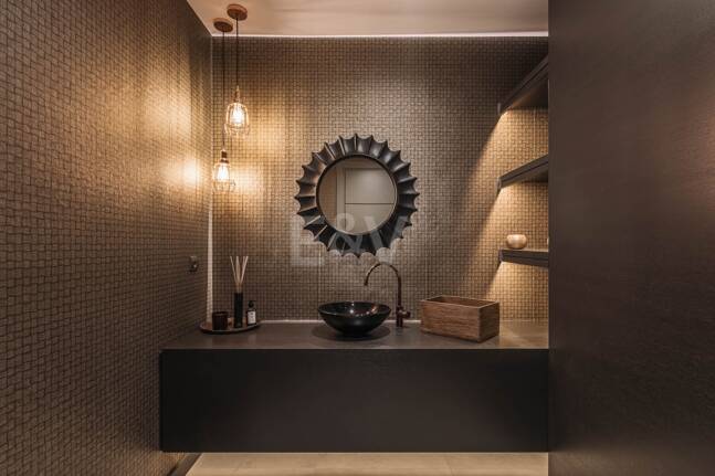 Elegant lyx Villa i El Madroñal med hisnande havsutsikt