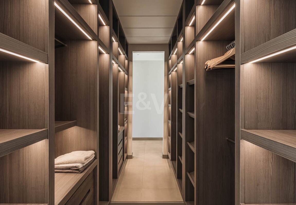 Elegant lyx Villa i El Madroñal med hisnande havsutsikt