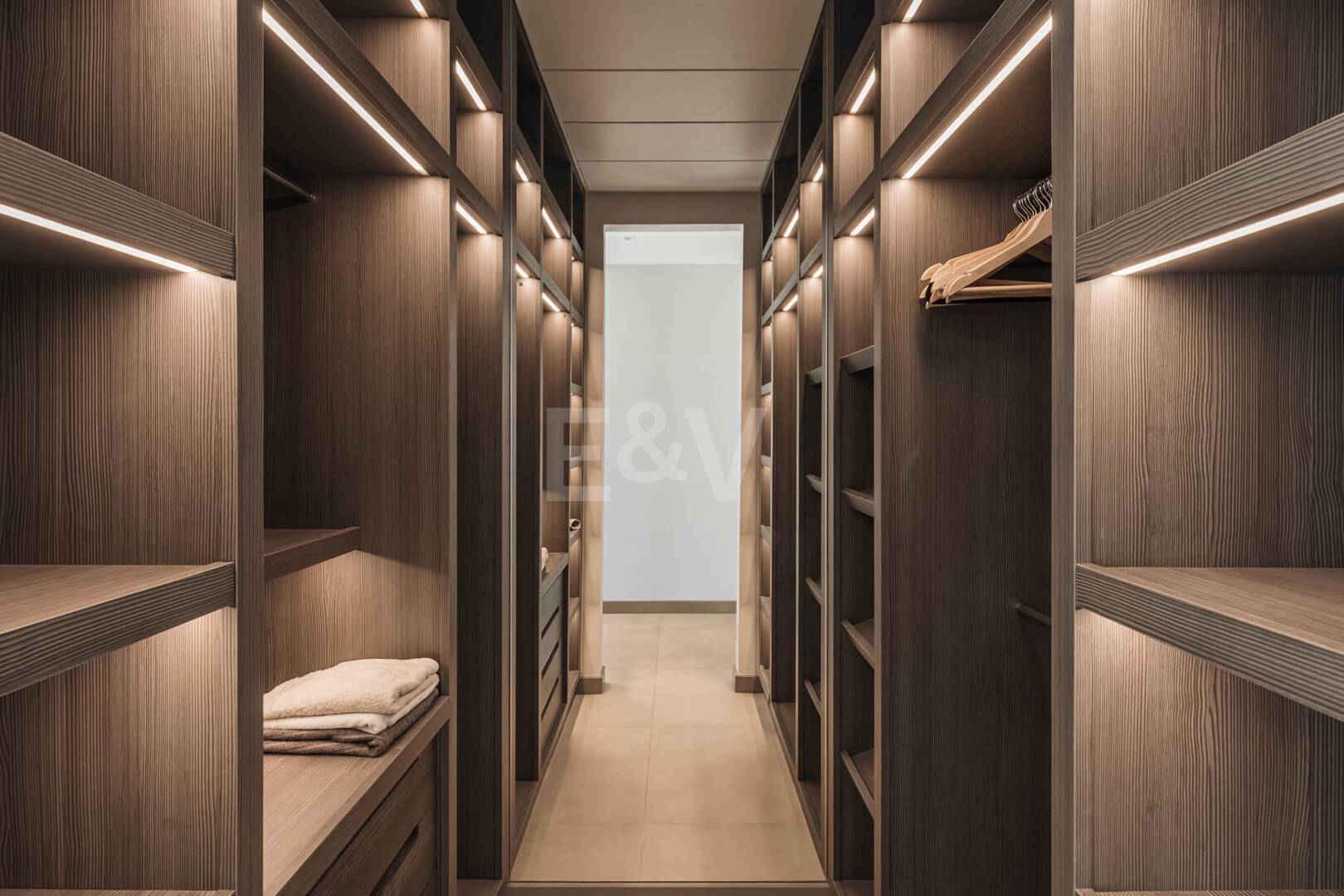 Elegant lyx Villa i El Madroñal med hisnande havsutsikt