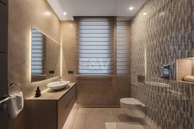 Elegant lyx Villa i El Madroñal med hisnande havsutsikt