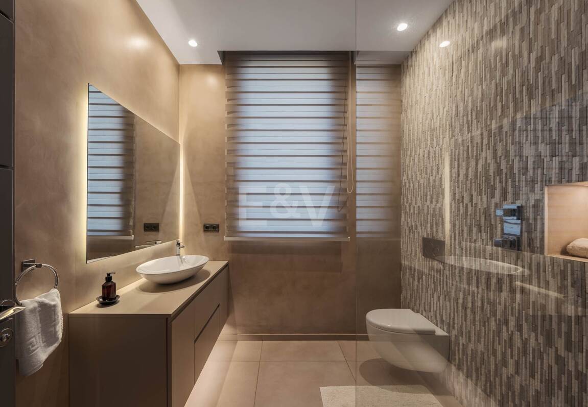 Elegant lyx Villa i El Madroñal med hisnande havsutsikt