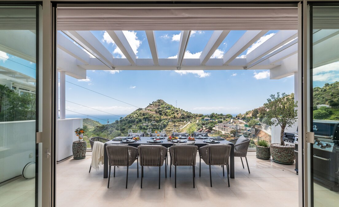 Élégant penthouse avec vue panoramique à Palo Alto