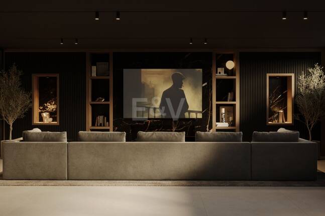 En utsökt New Turnkey Villa i Elviria