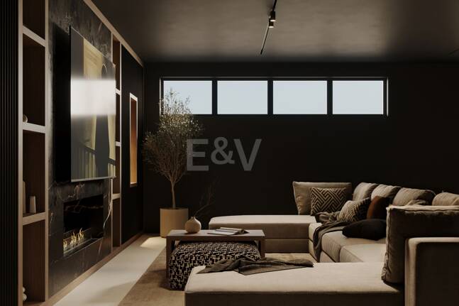 Une superbe nouvelle villa clé en main à Elviria