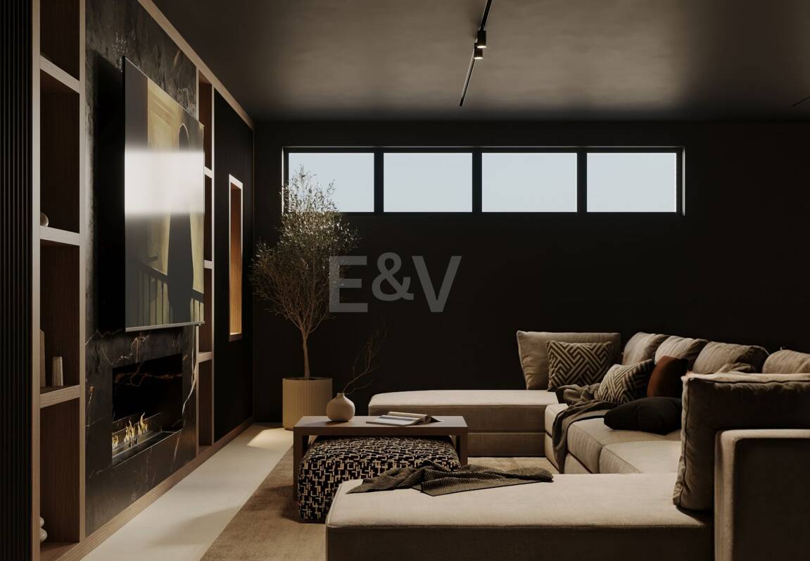 Une superbe nouvelle villa clé en main à Elviria