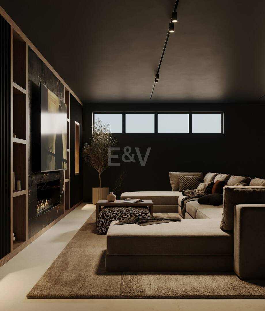 Une superbe nouvelle villa clé en main à Elviria