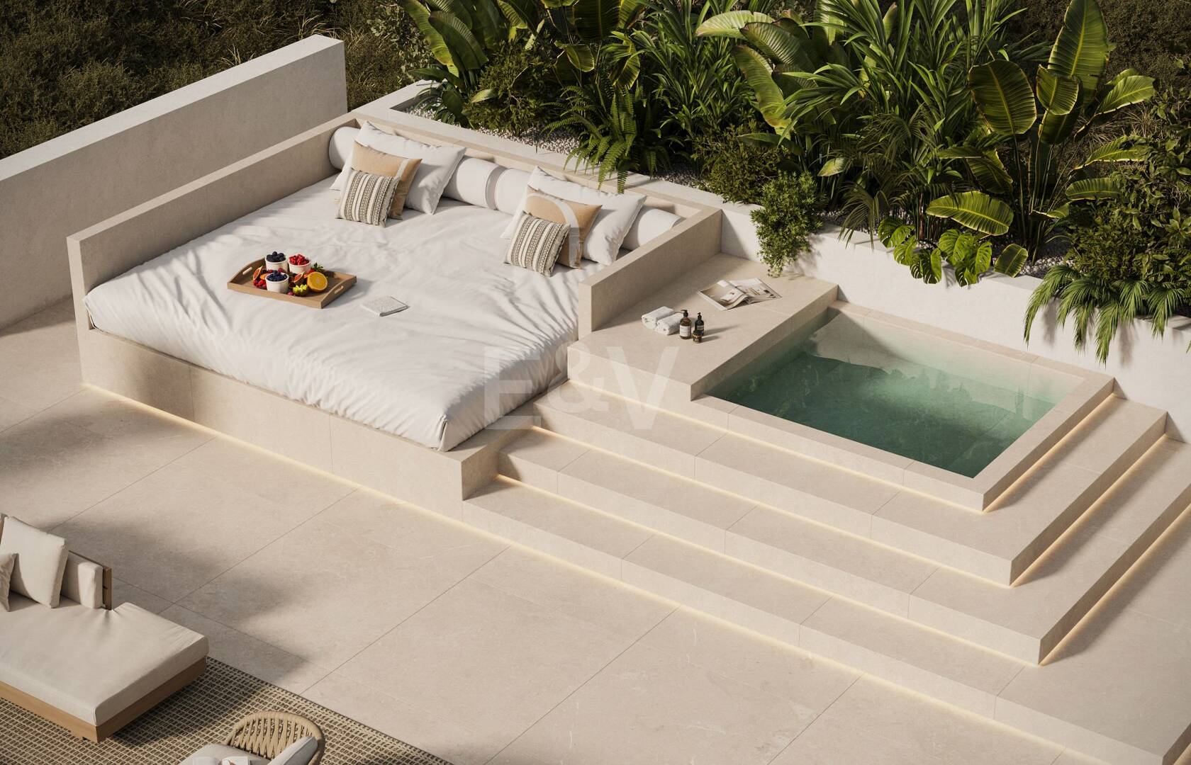 En utsökt New Turnkey Villa i Elviria